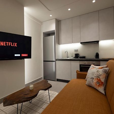 Rizes Suites 3 Thessaloníki Ngoại thất bức ảnh