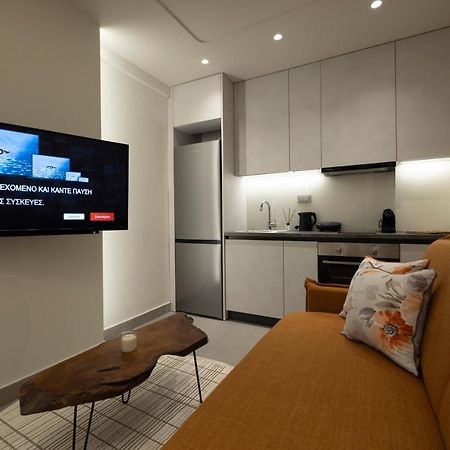 Rizes Suites 3 Thessaloníki Ngoại thất bức ảnh