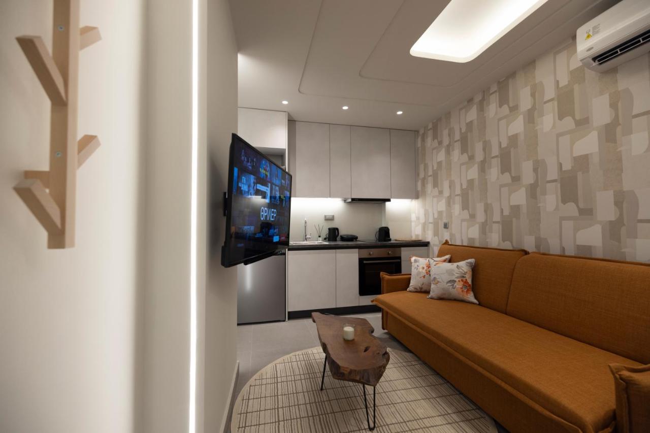 Rizes Suites 3 Thessaloníki Ngoại thất bức ảnh