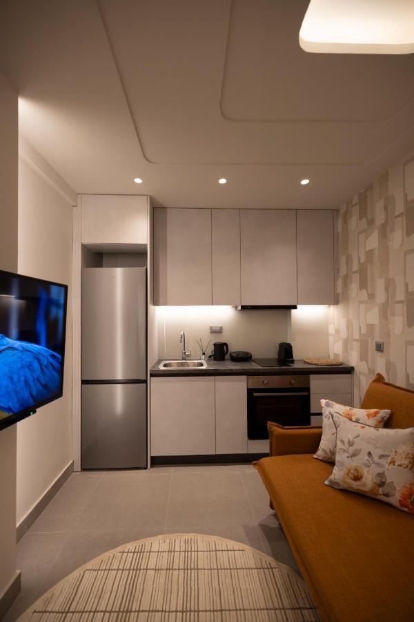 Rizes Suites 3 Thessaloníki Ngoại thất bức ảnh